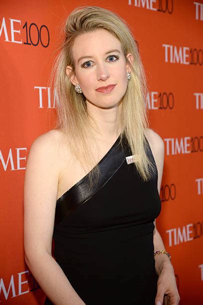 sexy elizabeth holmes|2,289 Elizabeth Holmes Photos and High